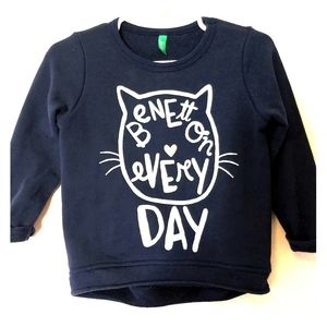 United Colors of Benetton sweatshirt